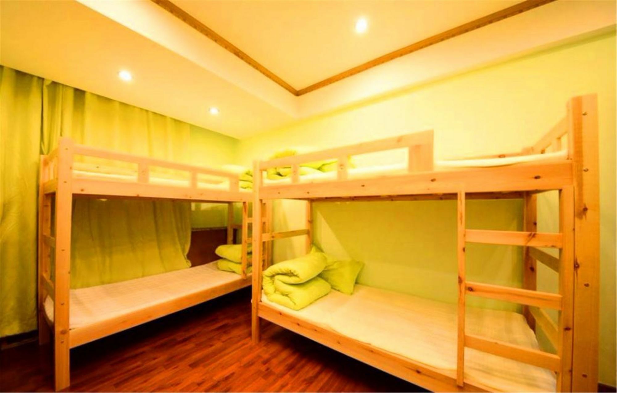 Harbin Ice And Snow Romance Hostel Exterior photo
