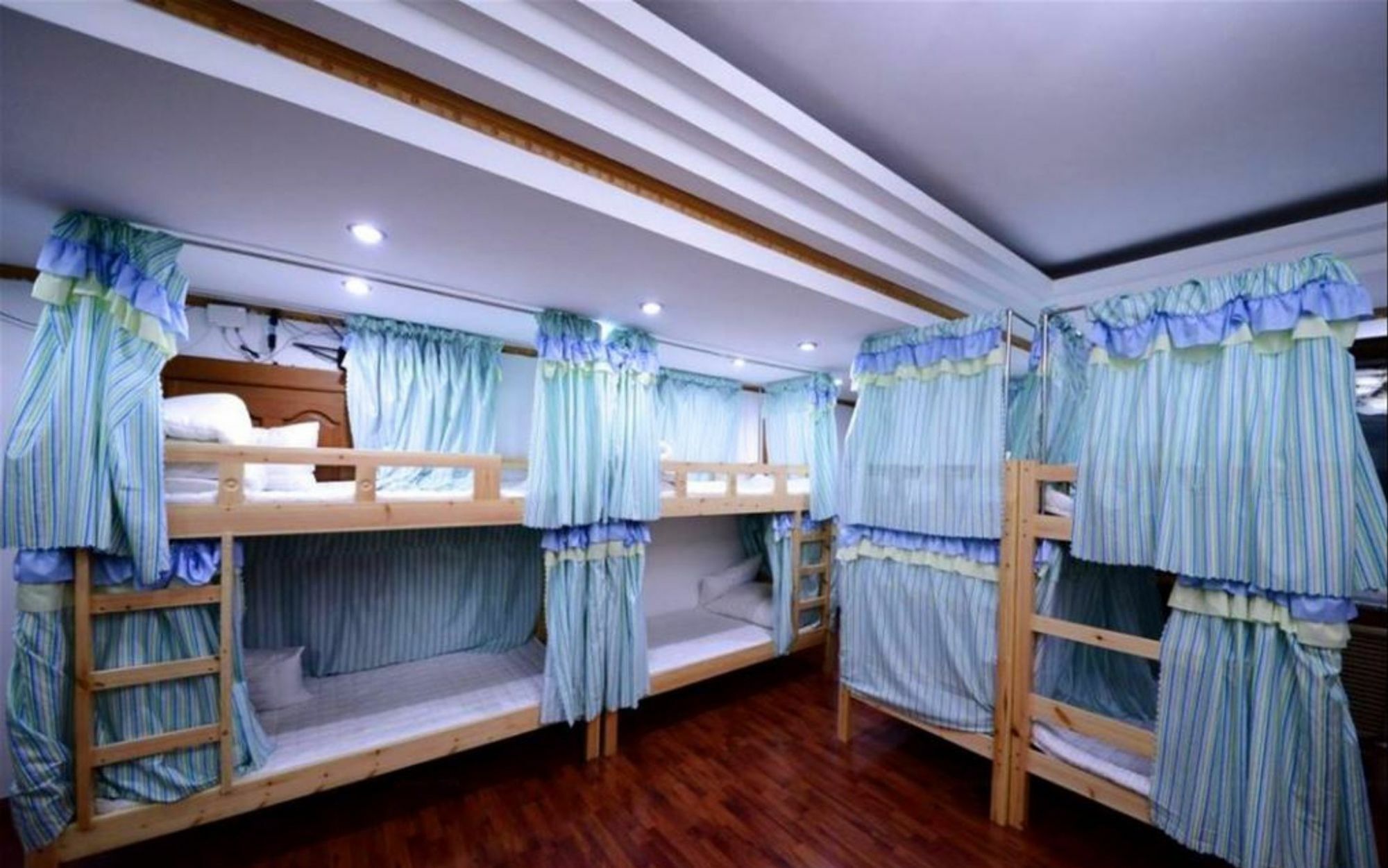 Harbin Ice And Snow Romance Hostel Exterior photo