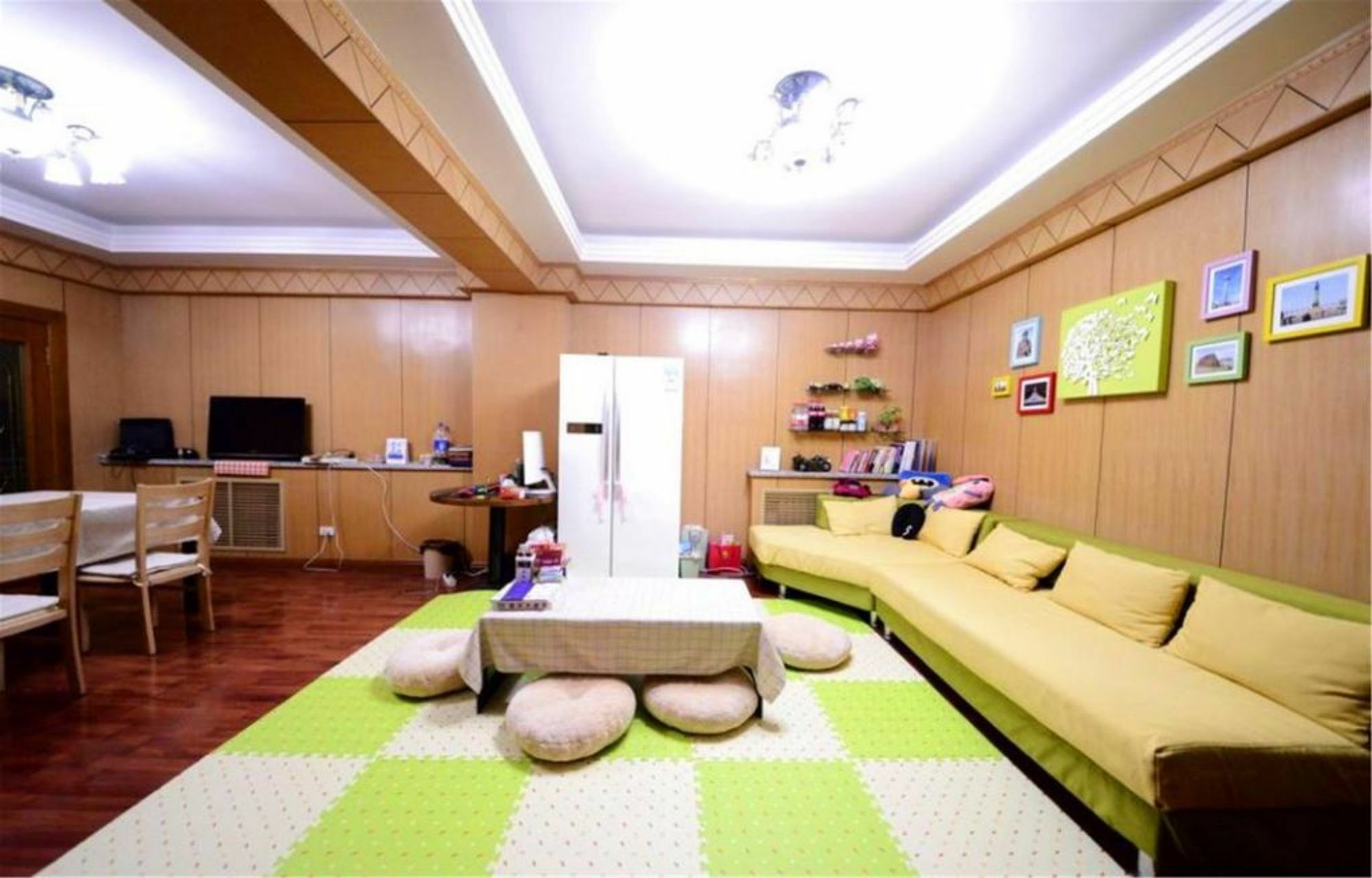 Harbin Ice And Snow Romance Hostel Exterior photo
